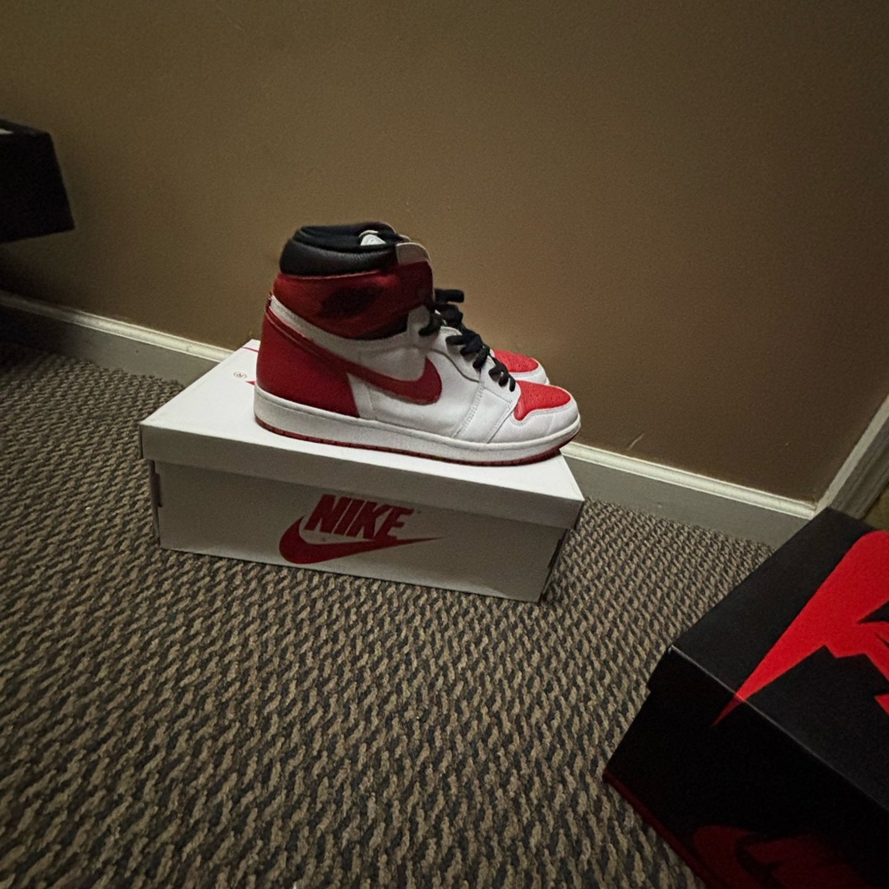 Air Jordan 1 retro high og heritage